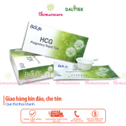 Que thử thai thế hệ mới HCG Biolife - test thai nhanh, chính xác
