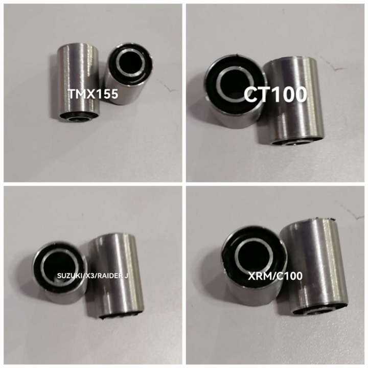 MOTORCYCLE SWING ARM BUSHING FOR TMX155/CT100/XRM/C100/SUZUKI/X3/RAIDER