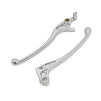 FRONT BRAKE CLUTCH LEVERS Handle For Honda CBR250 Grom 125 Z125 CB CBR 250 300 500 Motorcycle Accessories Brake Levers