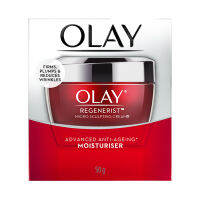 Olay รีเจนเนอรีสไมโครสคลัปปิงครีม50ก