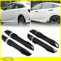 ฝาครอบมือจับประตูรถยนต์ Honda Civic Fc ปี 2016-2021 Door Handle Cover