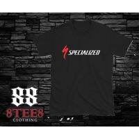 2023ใหม่ Specialized BIKE LOGO - BIKECYCLE Premium Quality shirts