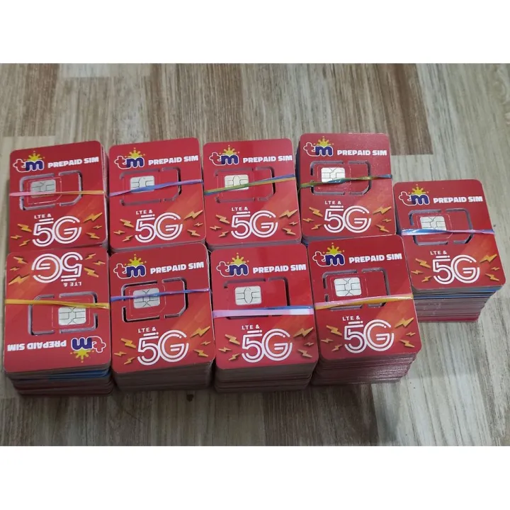 【pTfXKqCy】GTM SIMCARD FRESH SIM GLOBE AND TM | Lazada PH