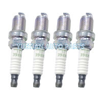 4ชิ้นหัวเทียน OEM 22401-50Y06 2240150Y06 BKR6E-11 Serasi dengan นิสสันอัลติมาเซนทรา Infiniti