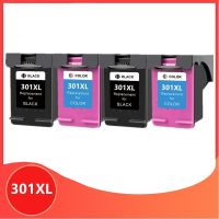 ตลับหมึกรีไซเคิลสำหรับ HP ขนาด301 XL 301XL HP301 2050Se 2054A 1050Se 3050Se 3052A 3050A อิจฉา J18เครื่องพิมพ์5530