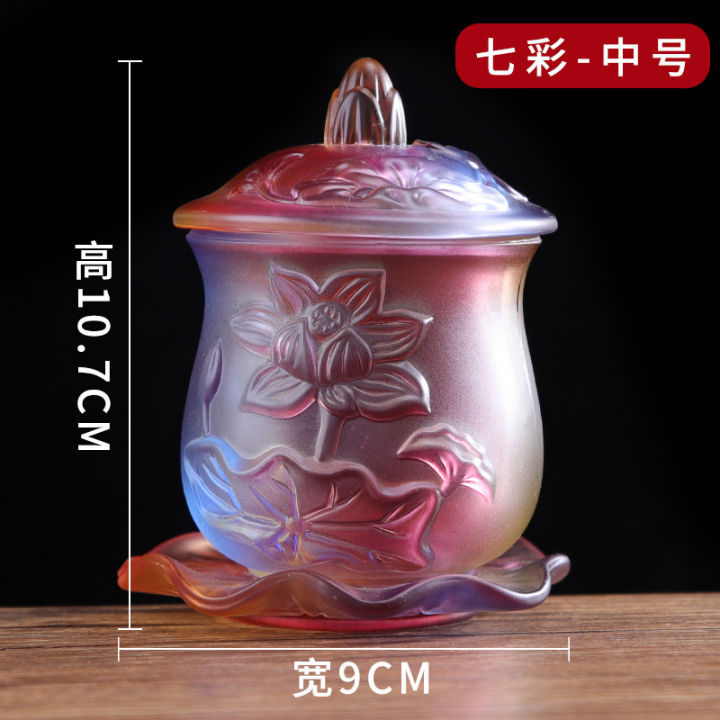 hot-sales-สีมุนเป็นถ้วยผสมขนาดใหญ่ที่มีรูปเดิมของน้ำแก้วหนึ่งพระพุทธรูปกับถ้วยน้ำทิเบตและเนปาล