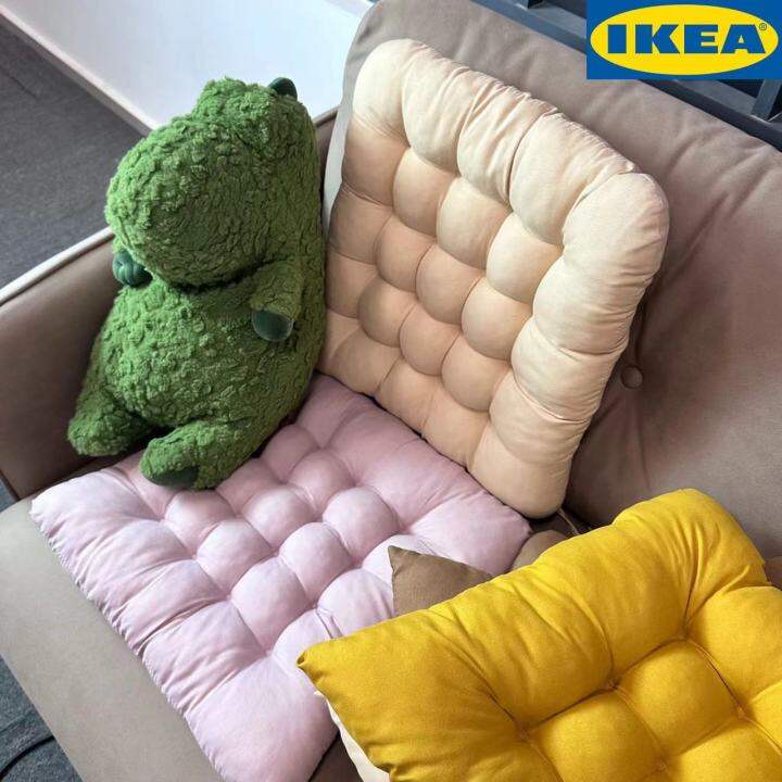 IKEA Dining table and chair Cushion thick office chair cushion soft