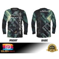 2023 design suzuki raider longsleeve full sublimation version 1motorcycle jersey cycling jersey long shirt，Can be customization