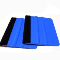 1PC Vinyl Wrap Car Film Install Squeegee Carbon Wrapping Foil Window Tint Scraper Household Cleaning