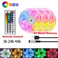 LED Lights DC5V USB Light Color RGB5050 Tape 30m 20m 15m 10m 5m Ice LED Strip Bedoom Decoration TV Backlight свктодиодная лента