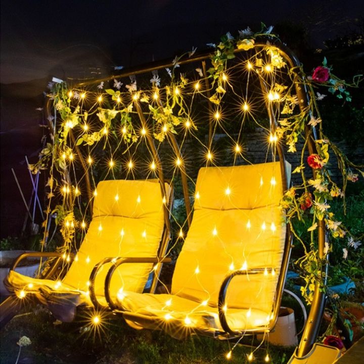 220v-solar-powered-led-net-mesh-string-light-2x3m-outdoor-garden-garland-christmas-tree-windows-curtain-fairy-string-light-lampu-hiasan-new-year-wedding-decor-light-christmas-decoration-pelita-lampu-r