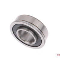 LQ F6202 Barrow BEARING 16*35*11มม.สำหรับรถบรรทุกผลักดันสวนรถเข็นสวนล้อหน้าแปลนลูกปืนอุปกรณ์เสริม