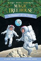 Midnight on the Moon (Magic Tree House) หนังสือภาษาอังกฤษมือ1(New) ส่งจากไทย