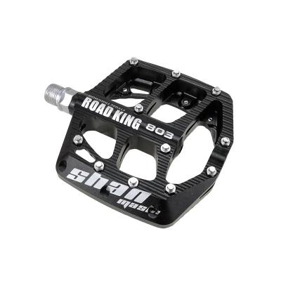 Aubtec SHANMASHI  New Aluminum Alloy CNC MTB Mountain BMX Bicycle Bike Pedals Cycling Sealed Bearing Pedals
