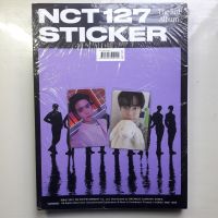 พร้อมส่ง NCT 127 - The 3rd Album [Sticker] (Sticker Ver.) Photobook บั้มเต็มไม่แกะ โดยอง แจฮยอน แทยง มาร์ค แทอิล จอนนี่ ยูตะ แฮชาน จองอู #nct #nct127 #sticker