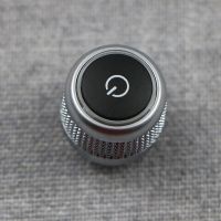 For Audi A1 Q3/Sportback RSQ3 8X0919070B Multimedia MMI Volume Knob Rotary Button Switch Setting Navigation