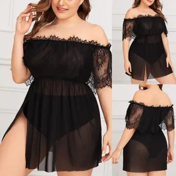 360px x 360px - Fat Woman Night Dress - Best Price in Singapore - Oct 2023 | Lazada.sg