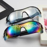 ஐ Explosion-proof sun glasses outdoor sports 9181 explosion-proof windproof sunglass cycling glasses