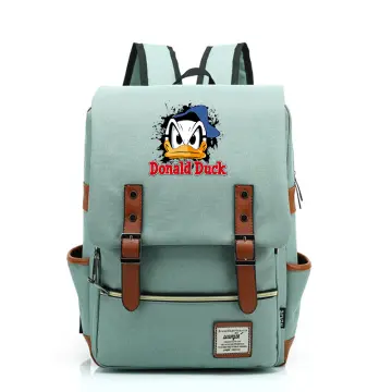 Rubber Duck School Backpack for Teen Bookbag for Middle School/High  School/Teenagers/College Boys Girls Portable Wide shoulder strap Backpack