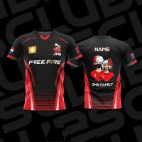 JERSEY GAMING JMB FAMILY ESPORT CUSTOME FREE NICKNAME DAN SENDIRI