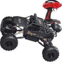 Allwin 1:12 2.4GHz 4WD รถ RC Off-รถบั๊กกี้ถนนโลหะผสมความเร็วสูงรถยนต์วิบาก RC