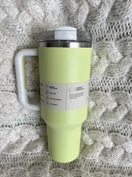 Stanley, Dining, Nwt Stanley 4oz Quencher H20 Tumbler Jade