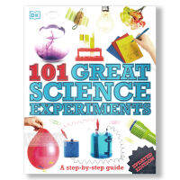 101 GREAT SCIENCE EXPERIMENTS BY DKTODAY