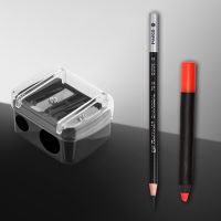 Double Hole Pencil Sharpener Cute Classical Makeup Pen Sharpener For Girls Gifts Back To School Supplies Korean Stationery