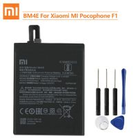 แบตเตอรี่ XiaoMi Mi Pocophone F1 Poco F1 BM4E 4000MAH