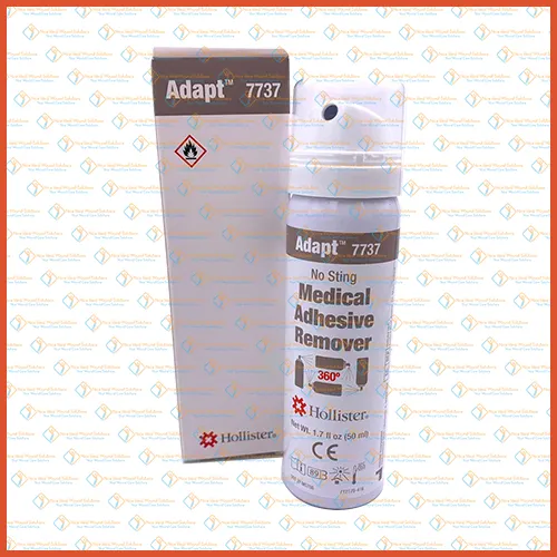 7737 Hollister Adhesive Remover Spray Lazada