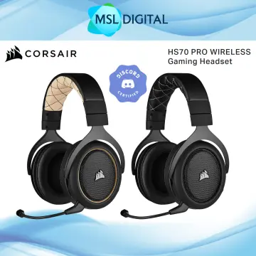 Corsair 2025 hs70 lazada