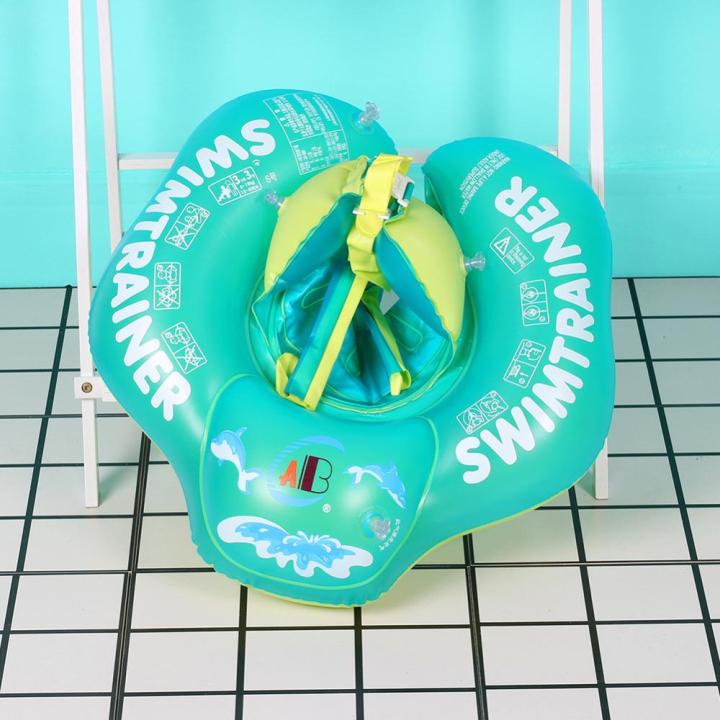 เด็กใต้วงแขนว่ายน้ำลอยตลกเด็กรักแร้แหวนพองสำหรับเกมสระว่ายน้ำฤดูร้อน
