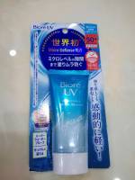 ครีมกันแดด สูตรใหม่! Biore UV Aqua Rich Watery Essence 50g Micro Defense SPF 50+ PA++++ ขนาด 50g.