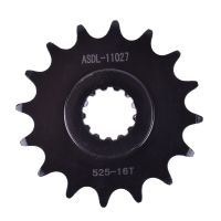 525 16T Front Sprocket Gear Cam  For Yamaha FZ6 Fazer S2 ABS FZ6S YZF600 YZF-R6 YZF 600 750 R6 S R6S YZF750 YZF750R