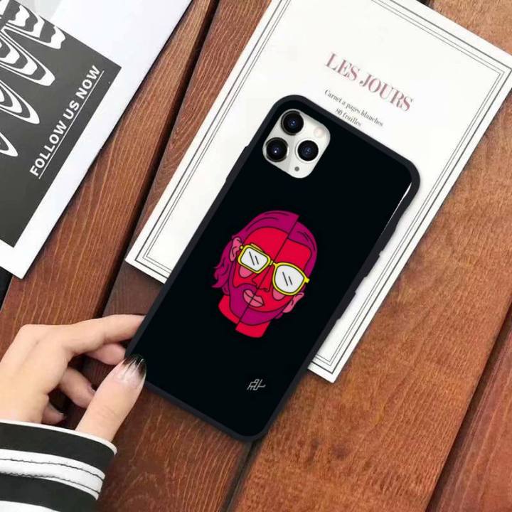 สินค้าใหม่ในสต็อก-pnl-qlf-rapper-singer-เคสโทรศัพท์สำหรับ-iphone-13-11-12-14-pro-plus-xs-max-x-xr-mini-heart-design-boy-girl-cover-funda