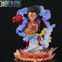 โมเดลฟิกเกอร์ PVC รูปปั้นอนิเมะ One Piece G5 Luffy Gear 4 Snake Man ขนาด 13 ซม. ของขวัญคริสต์มาส ของเล่นสําหรับเด็ก และผู้ใหญ่