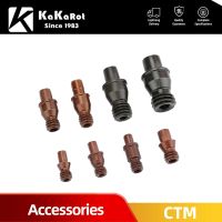 KaKarot 10PCS หมุดล็อคเครื่องมือกลึง CTM510 CTM513 CTM515 CTM613 CTM617 CTM618 CTM619 CTM822 CTM1022 CNC เครื่องกลึงหมุดสกรูอาร์เบอร์