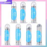 YESMILE 100Pcs ปลายแหลม กีฏวิทยา อุปกรณ์เสริมสำหรับห้องปฏิบัติการ วัสดุแยกแมลง หมุด เข็ม หมุดตัวอย่าง