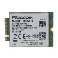 อะแดปเตอร์การ์ดเน็ตเวิร์กไร้สาย L830 EB WWAN 4G โมดูลสำหรับ Lenovo Thinkpad X280 T480 T580 P52S L480 L580 T590 T490