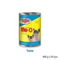 Me-O Can Tuna 400gX24Cans