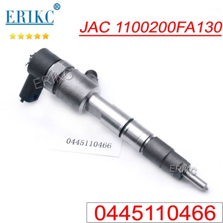 erikc-0445หัวฉีดหัวฉีดน้ำมัน466-0-445-110หัวฉีดดีเซล110-466สำหรับ-bosch-jac-1100200fa130-hf4da1-2c