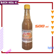 Mắm nêm Cô Ri 500 ml siêu ngon đặc biệt - Đặc sản Huế