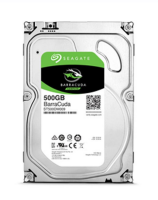 HARDDISK DESKTOP SEAGATE BARRACUDA 3.5" COMPUTE HDD 500GB 7200RPM 32MB SATA6GB/S 3YRS (ST500DM009_3Y)