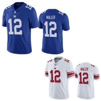 นิวยอร์กไจแอนท์ใหม่แหวนนิวยอร์ก #12 Darren Waller Jersey ชุดเจอร์ซีย์เล่นกีฬา