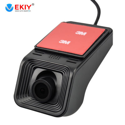 KICY USB ADAS DVR Dash Cam Full HD 1080P For Car DVD Player Navigation Universal For Android Car DVD Player Navigation System.