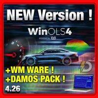 WinOLS 4.26  Checksum  toyota -triton