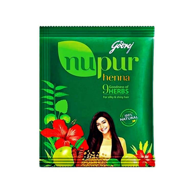 เฮนน่า-nupur-mehndi-henna-powder-ย้อมผมปิดผมหงอก-เฮนน่า-100กรัม-1ซอง