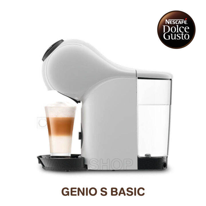 nescafe-dolce-gusto-เนสกาแฟ-โดลเช่-กุสโต้-เครื่องชงกาแฟแคปซูล-genio-s-basic-สีขาว-ความจุ-0-8-ลิตร