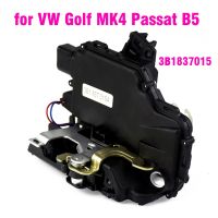 หัวขับสลักล็อคประตูด้านหลังขวาสำหรับ VW Jetta Passat Golf 4 Rait GTI 1998-2012 3B1839016A 3B4839016A