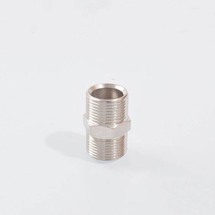 yf-m12-m14-m16-m18-m20-m22-metric-male-to-thread-plated-pipe-fitting